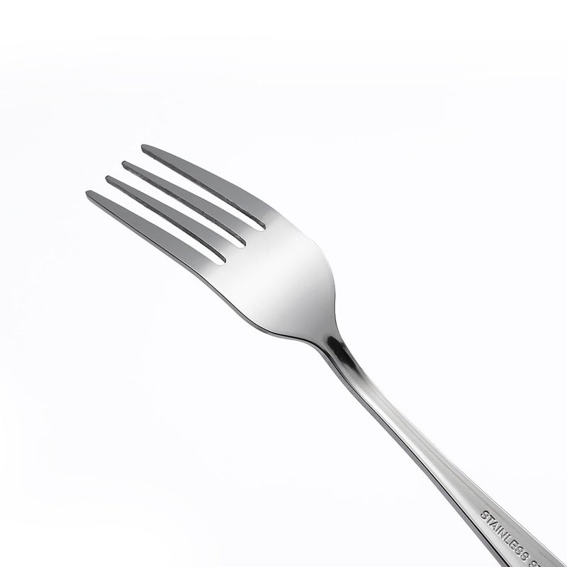 Eslite Stainless Steel Dinner/Salad Forks Set,24-Piece,8 Inches - Image 4